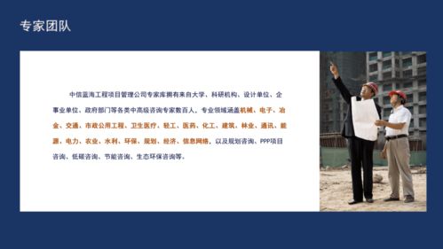 中信藍海 國民經(jīng)濟和社會發(fā)展“十四五”規(guī)劃全過程咨詢方案