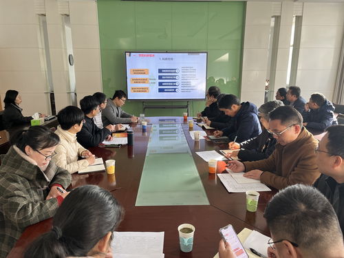 校領(lǐng)導深入材料學院調(diào)研科研工作，推動社會經(jīng)濟咨詢服務(wù)發(fā)展