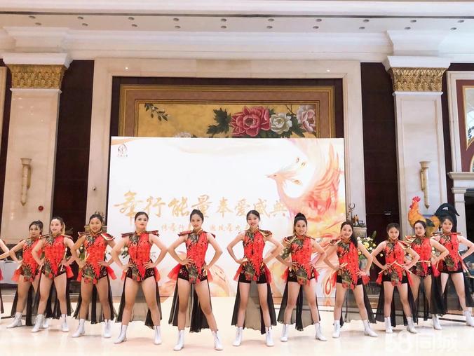 嘉峪關專業演藝團隊 一站式禮儀慶典服務解決方案